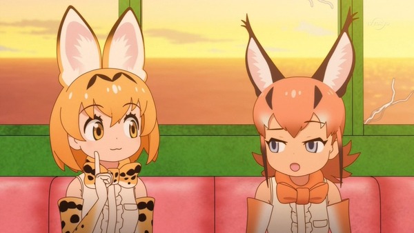 「けものフレンズ2」第3話感想 (37)