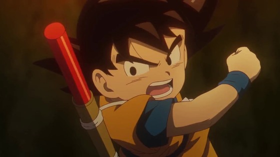 「ドラゴンボールDAIMA」3話感想 (65)