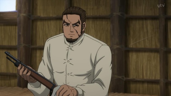 「ゴールデンカムイ」39話感想(4期 3話) (74)