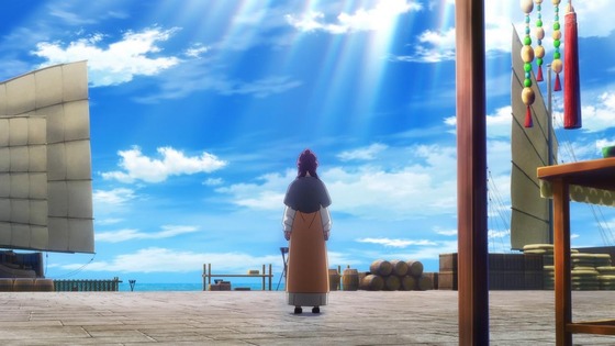 「薬屋のひとりごと」48話感想 (第2期最終回 第24話 (61)