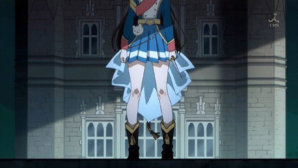 「少女☆歌劇 レヴュースタァライト」8話 (45)