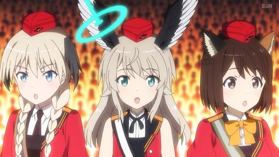 「ルミナスウィッチーズ」12話感想 最終回 (92)