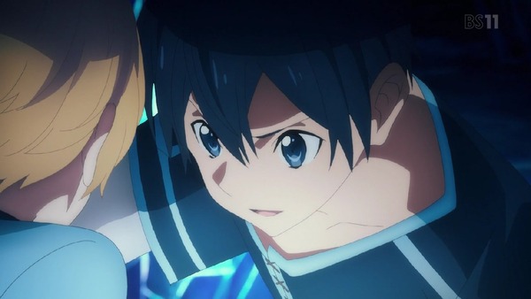 SAO3期 4話感想 (2)