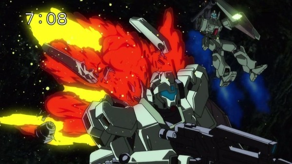 「機動戦士ガンダム UC」7話感想 (8)