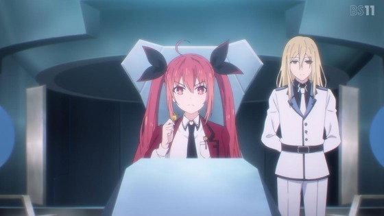 「デート・ア・ライブIV」4期 11話感想 (16)