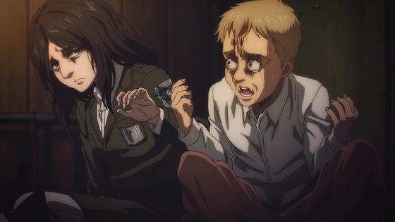 「進撃の巨人」完結編 前編 感想 (81)