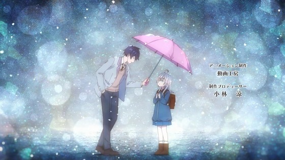 「時々ボソッとロシア語でデレる隣のアーリャさん」1話感想 (35)