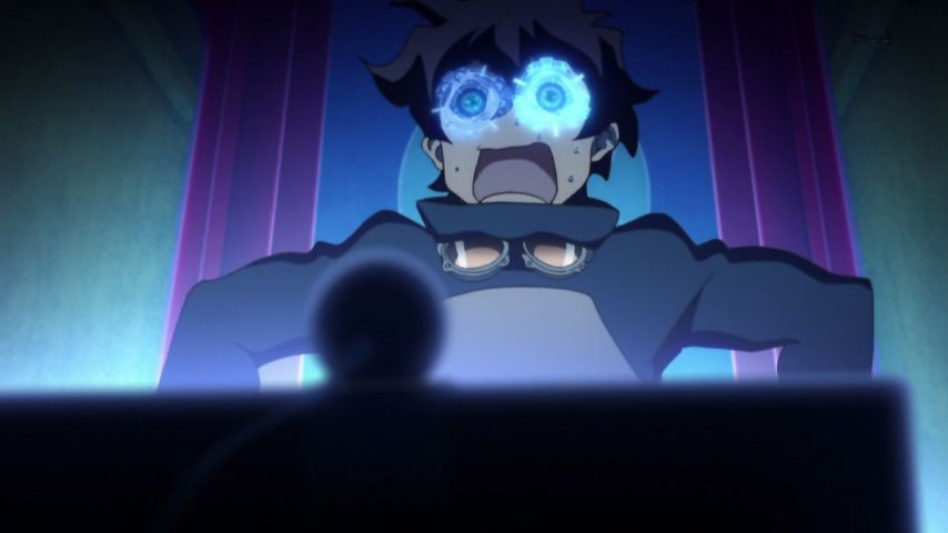 血界戦線 Beyond 2期 11話感想 ブラック登場から妖眼幻視行 レオと妹ミシェーラは過酷な状況へ 実況 画像まとめ ポンポコにゅーす ファン特化型アニメ感想サイト