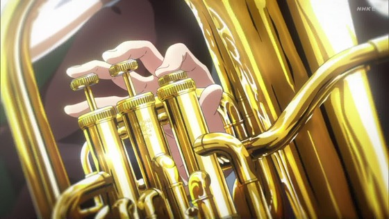 「響け!ユーフォニアム3」3期 13話感想 最終回 (196)