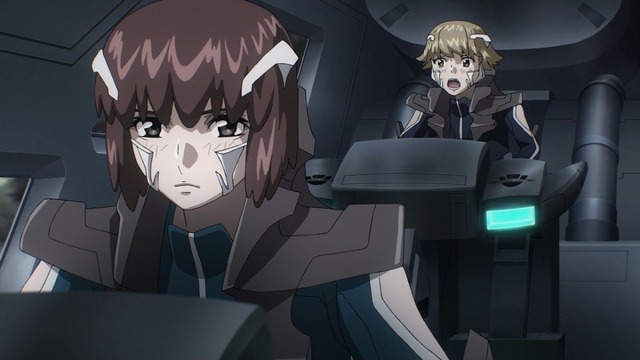 蒼穹のファフナー EXODUS (56)