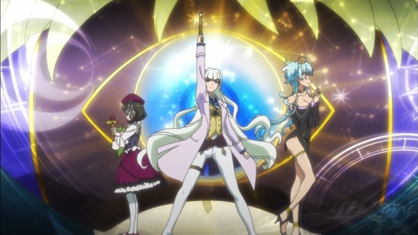 「戦姫絶唱シンフォギアAXZ」4期 2話 (15)