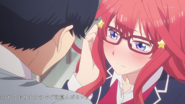 「五等分の花嫁」第6話感想 (7)