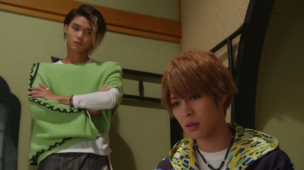 「仮面ライダーゴースト」42話 (6)