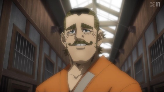 「ゴールデンカムイ」51話感想 (42)