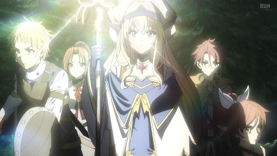 「ゴブリンスレイヤーⅡ」2期 4話感想 (39)