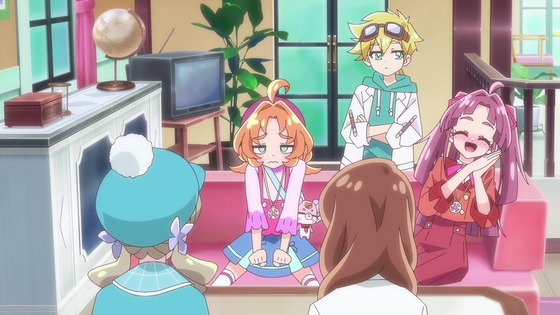 「名探偵プリキュア！」21話感想 (12)