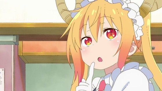 「小林さんちのメイドラゴンS」2期 6話感想 (22)