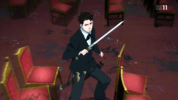 「Fairy gone フェアリーゴーン」1話感想 (52)