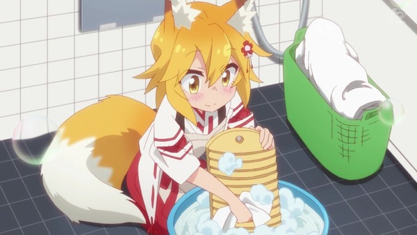 「世話やきキツネの仙狐さん」2話感想 (18)