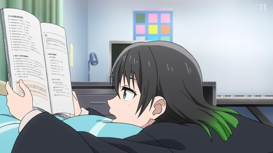 「虹ヶ咲学園スクールアイドル同好会」2期 3話感想 (41)