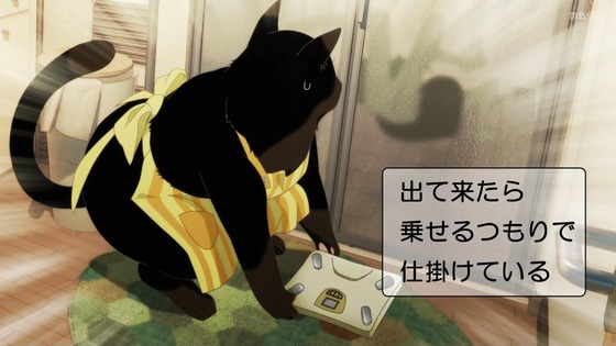 「デキる猫は今日も憂鬱」7話感想 (44)