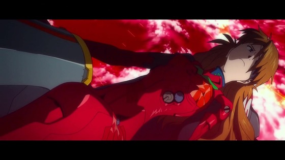 「ヱヴァンゲリヲン新劇場版:Q」感想 (37)
