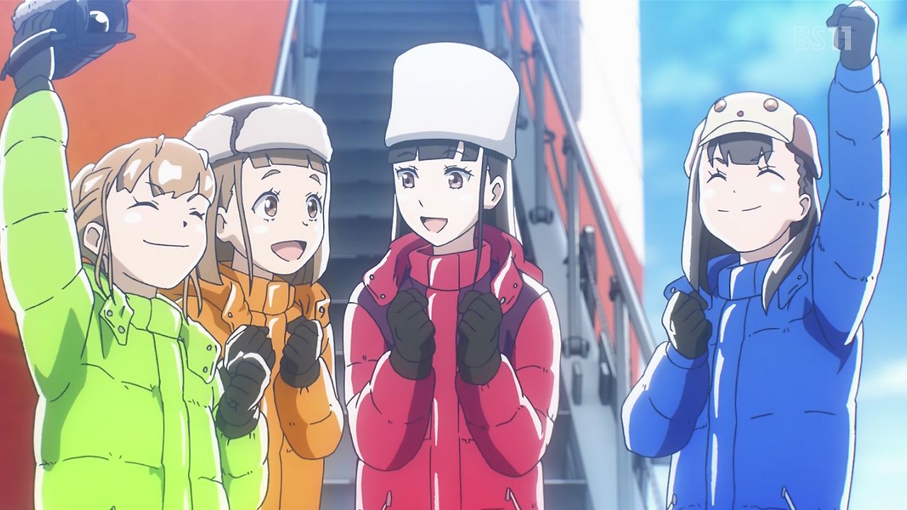 宇宙よりも遠い場所 9話感想 ざまあみろ は高らかに 貴女と彼女の魂をともに 何度でも氷を砕いて進む 何度でも 画像 よりもい ポンポコにゅーす ファン特化型アニメ感想サイト 宇宙よりも遠い場所 9話感想 ざまあみろ は高らかに 貴女と彼女の魂をともに 何度でも氷を砕いて進む 何度でも 画像 よりもい ポンポコにゅーす ファン特化型アニメ感想サイト