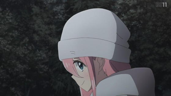 「ゆるキャン△ SEASON3」3期 5話感想 (95)