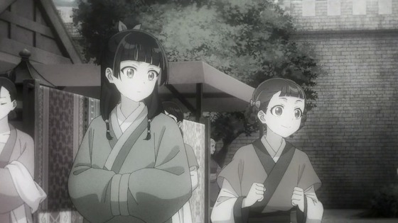 「薬屋のひとりごと」26話感想 (106)