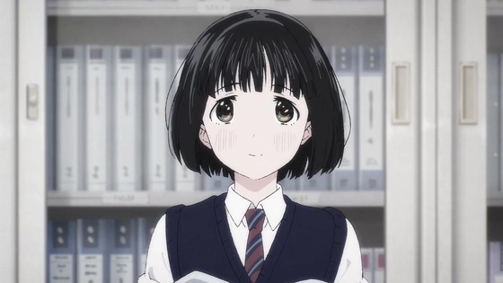 「スーパーカブ」4話感想 (8)