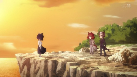 「ウマ娘」「うまよん」第11話感想 画像 (12)