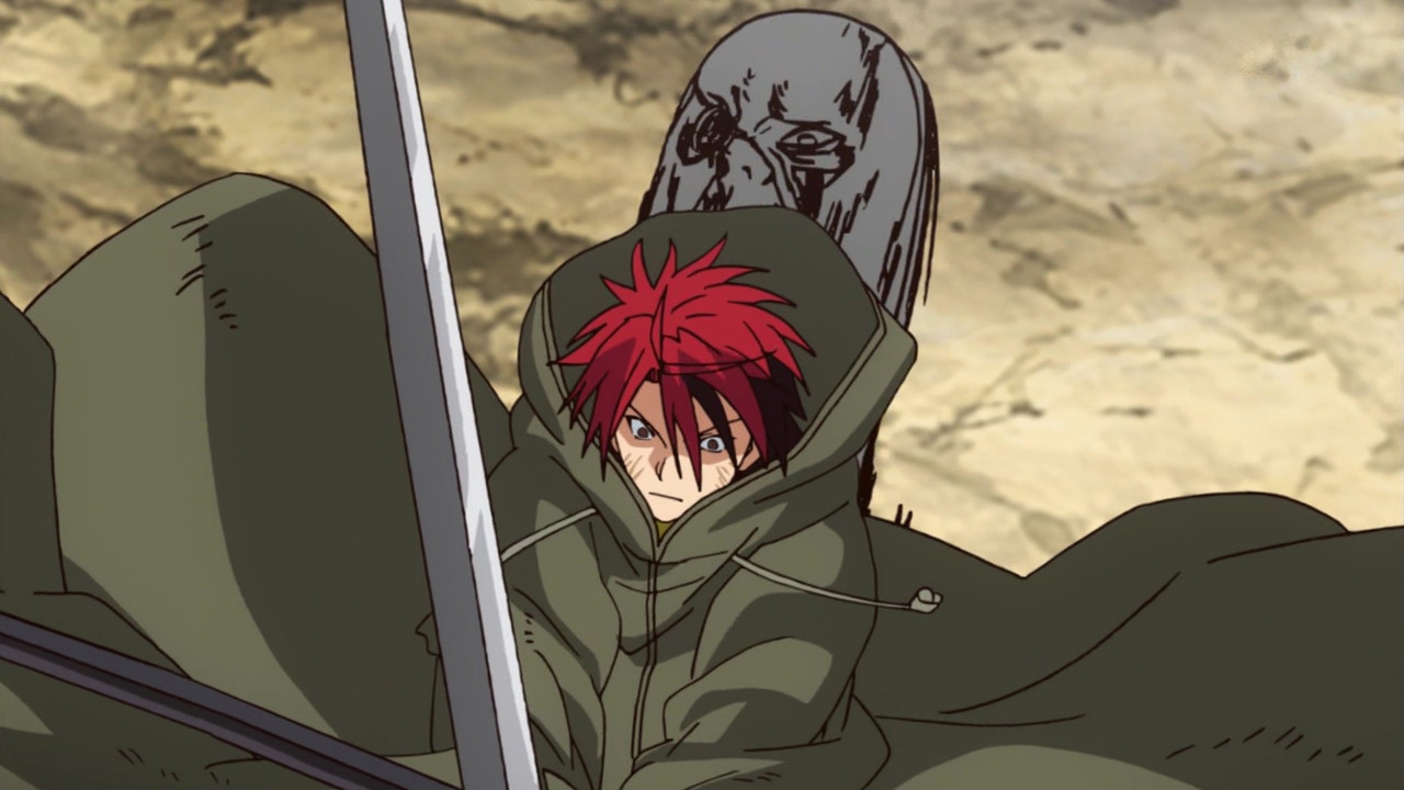 Uq Holder 魔法先生ネギま 2 12話 最終回 感想 大集合で2 Aハッピー マテリアルの超展開 実況 画像まとめ ポンポコにゅーす ファン特化型アニメ感想サイト