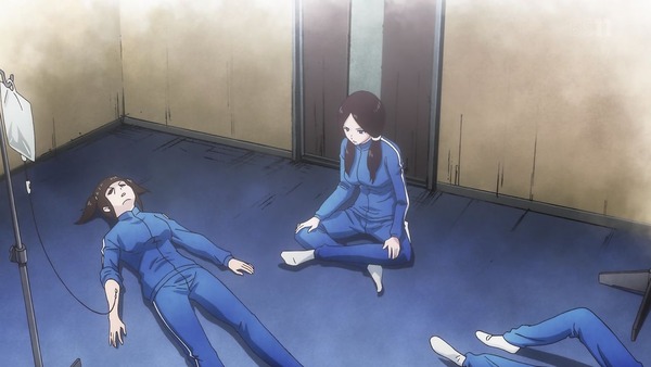 「Back Street Girls ゴクドルズ」6話感想 (2)