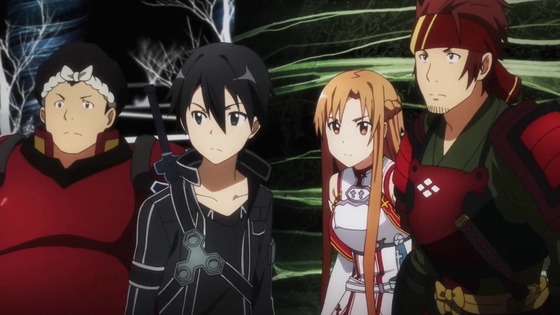 「SAO ソードアート・オンライン」9話感想 (58)