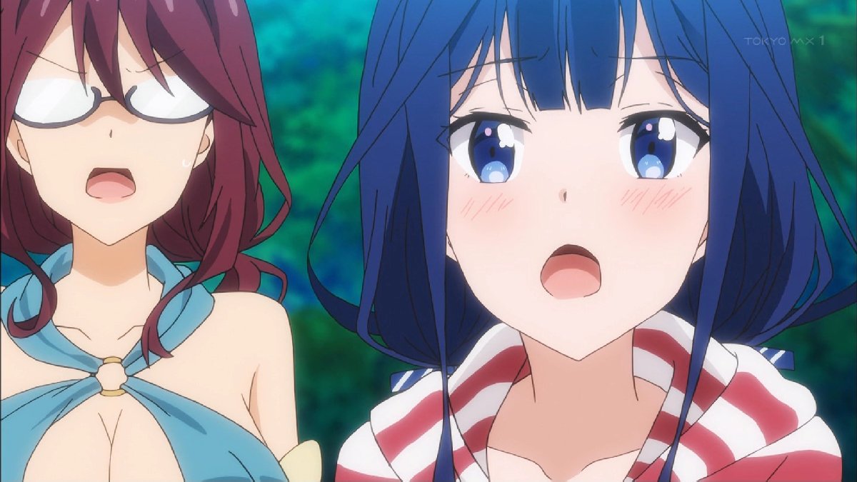 政宗くんのリベンジ 7話感想 旅行で海で水着回 しかしヒロイン父の秘書に焦点あてる変化球 実況 画像 ポンポコにゅーす ファン特化型アニメ感想サイト