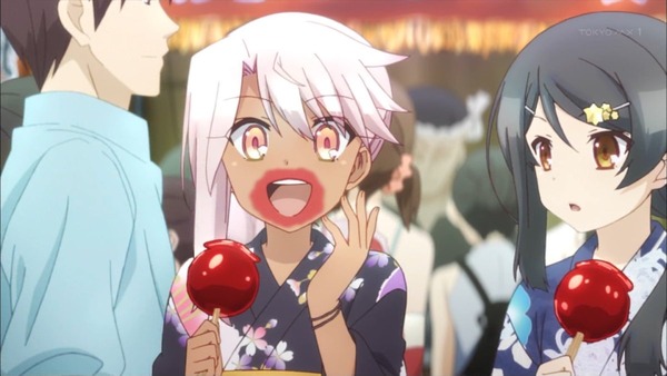プリズマ☆イリヤ ツヴァイ ヘルツ！ (12)