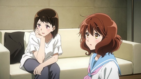 「響け！ユーフォニアム3」3期 10話感想 (76)