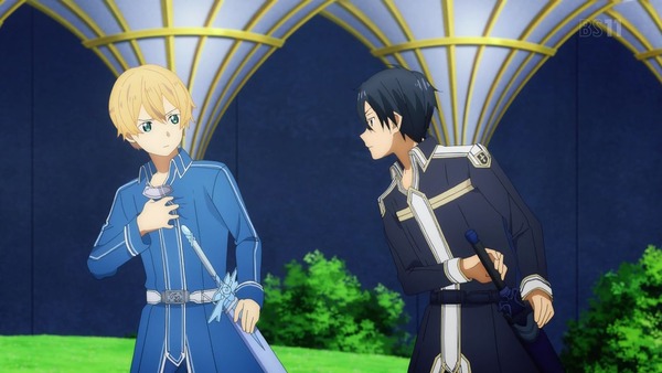 「アリシゼーション」SAO3期 16話 (26)