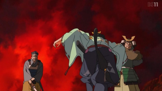 「逃げ上手の若君」1話感想 (57)