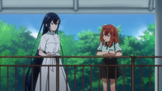 「私を喰べたい、ひとでなし」9話感想 (63)