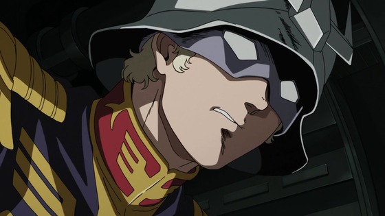 「機動戦士Gundam GQuuuuuuX」ジークアクス 12話感想 (59)