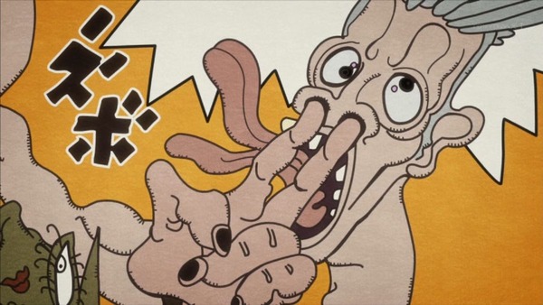 ジョジョの奇妙な冒険 エジプト編 (32)