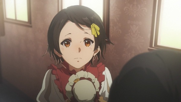 「ヴァイオレット・エヴァーガーデン」10話 (4)