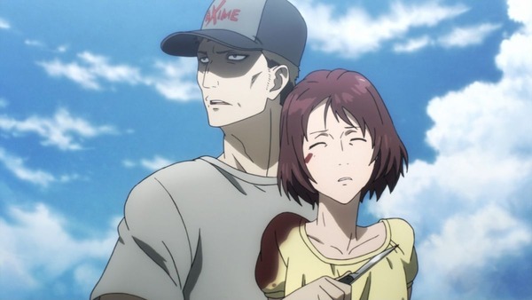 寄生獣 セイの格率 (25)