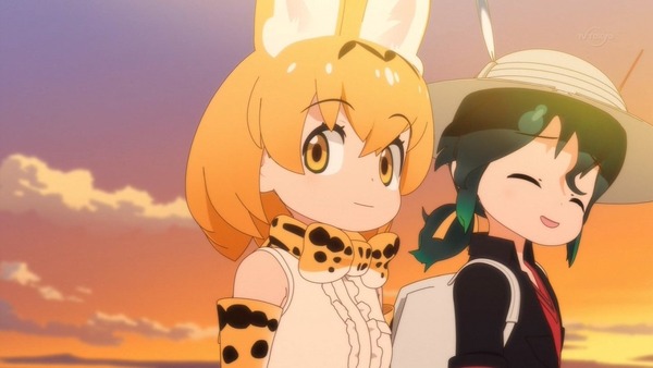 「けものフレンズ2」第12話感想 (50)