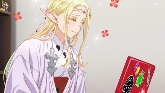 「江戸前エルフ」9話感想 (3)