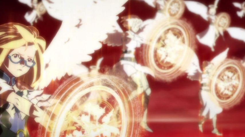 神撃のバハムート Virgin Soul 24話感想 もう視えないし聴かせられない それでも踊る2人はきっと幸せ 最終回 画像 追記 ポンポコにゅーす ファン特化型アニメ感想サイト