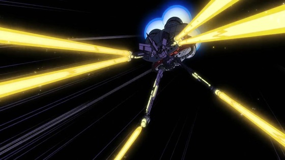 「機動戦士Gundam GQuuuuuuX」ジークアクス 11話感想 (37)