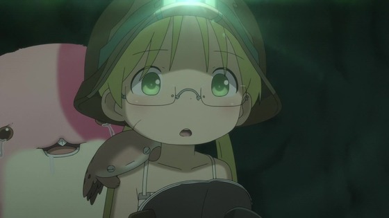 「メイドインアビス 烈日の黄金郷」2期 5話感想 (45)