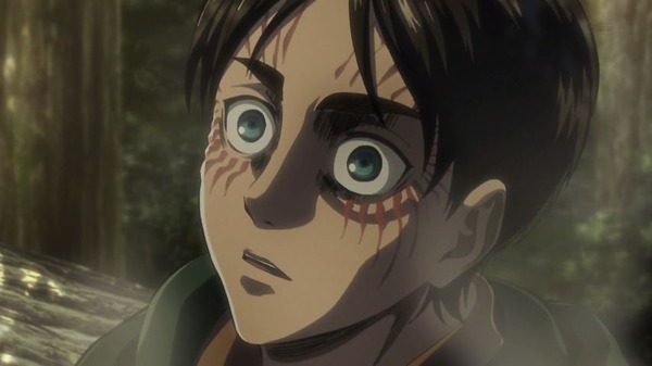 「進撃の巨人 Season2」34話 (8)